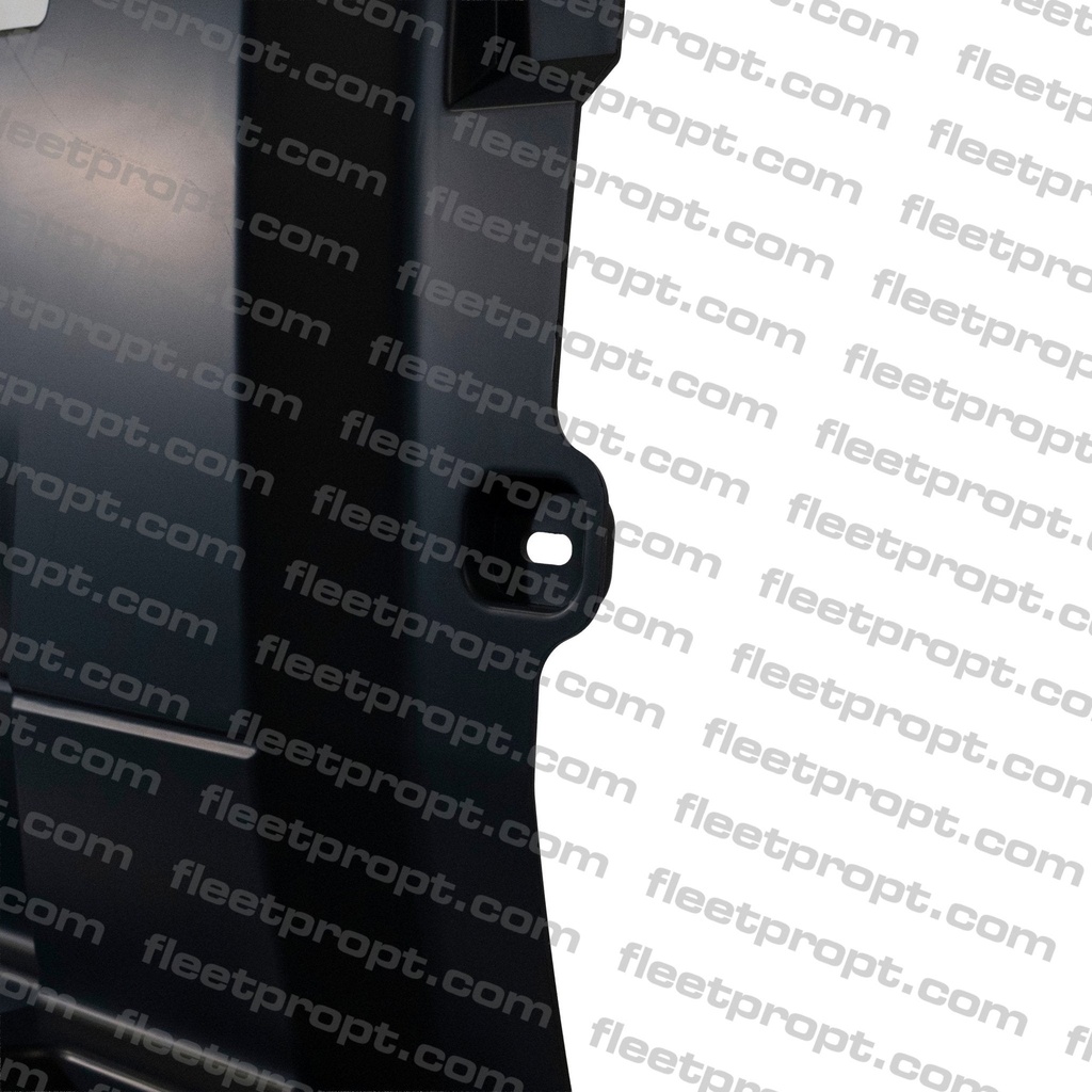 Volvo VNL Rear Fairing (2018–2025 Gen 3) – 37" Passenger Side Chassis Panel – Replaces 82749436