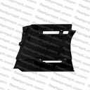 Volvo VNL Rear Fairing (2018–2025 Gen 3) – 37" Passenger Side Chassis Panel – Replaces 82749436