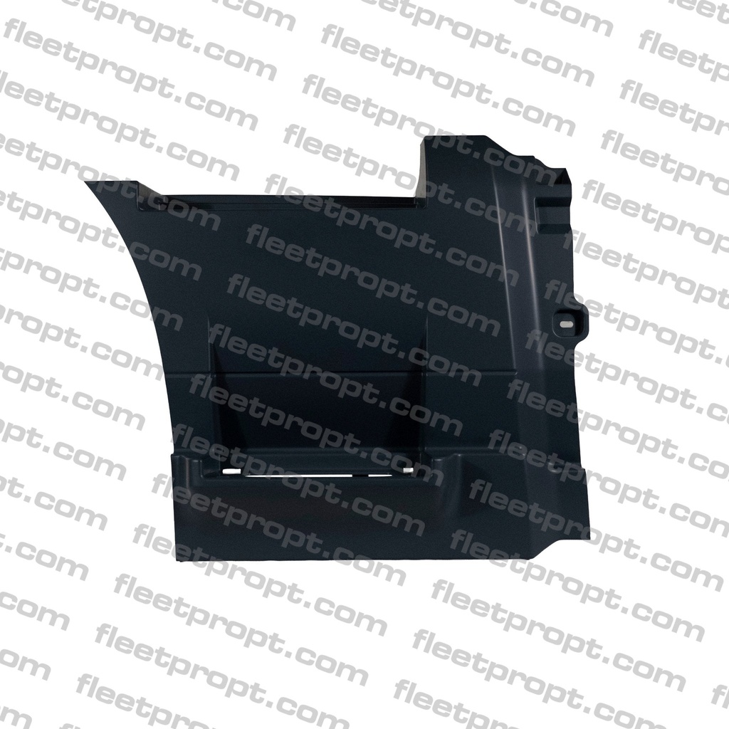 Volvo VNL Rear Fairing (2018–2025 Gen 3) – 37" Passenger Side Chassis Panel – Replaces 82749436