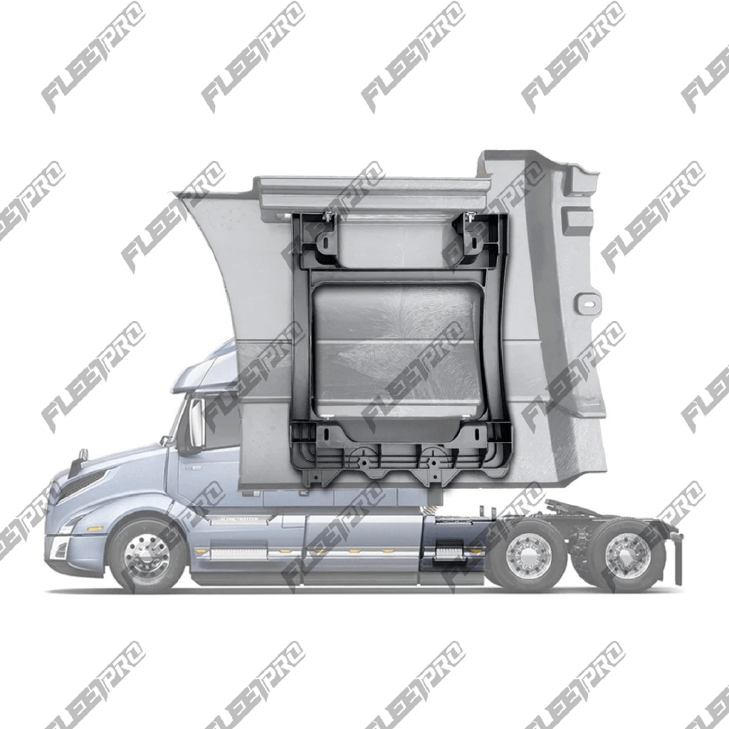 Volvo VNL Step Fairing Support – 2018-2025 – Passenger Side RH