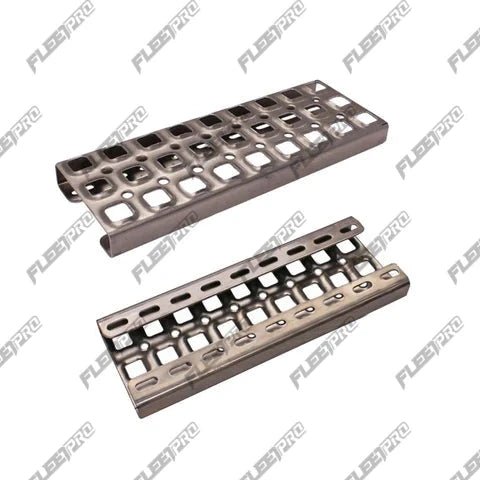 Aluminum Front Fairing Lower Step Volvo VNL – 2004-2018 Gen 2 Replacement 13.5" x 5" – OEM 20489697