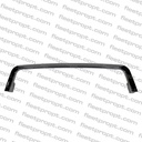 Cascadia Chrome Center Trim Cover - 2018-2025 Premium - 21-28982-002