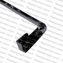 Cascadia Chrome Center Trim Cover - 2018-2025 Premium - 21-28982-002