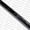 Cascadia Standard Black Trim Cover - 2018-2025 Center Bumper - 21-28982-002