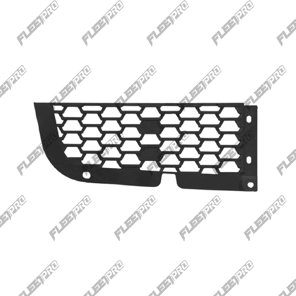 Cascadia Bumper Grille Mesh (2018–2025) – Passenger Side Center with Radar Hole – Replaces 21-28985-002