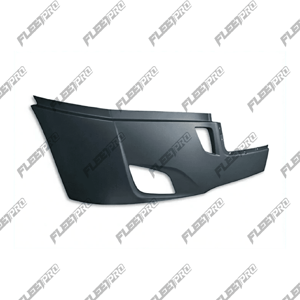 Cascadia RH Corner Bumper Cover - 2018-2025 Premium Passenger Side Outer - 21-28980-005