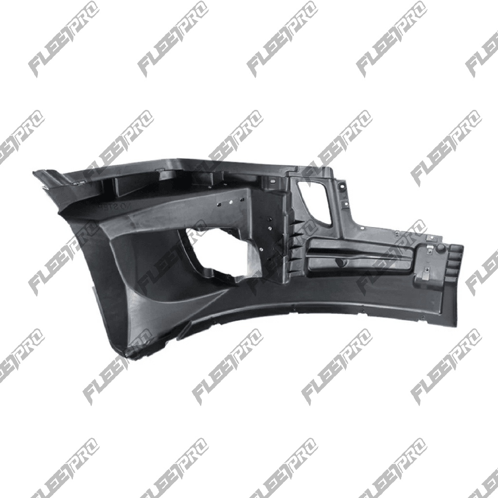 New Cascadia LH Bumper Reinforcement - 2018-2025 Driver Side Inner Left Structure - 21-29099-002