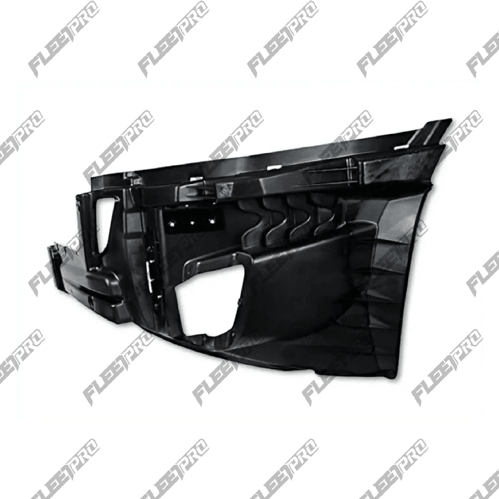 New Cascadia LH Bumper Reinforcement - 2018-2025 Driver Side Inner Left Structure - 21-29099-002