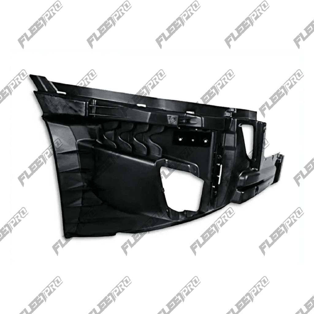 New Cascadia RH Bumper Reinforcement - 2018-2025 Passenger Side Inner Right Structure - 21-29099-003