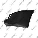 Cascadia LH Corner Bumper Cover - 2018-2025 Premium Driver Outer w/o Fog Light Hole - 21-29100-008