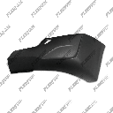 Cascadia Corner Bumper (2018–2025) – Driver Side Outer Cover WITHOUT Fog Light Hole – Replaces 21-29100-008