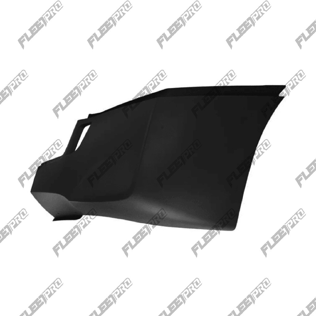 Cascadia Corner Bumper (2018–2025) – Driver Side Outer Cover WITHOUT Fog Light Hole – Replaces 21-29100-008
