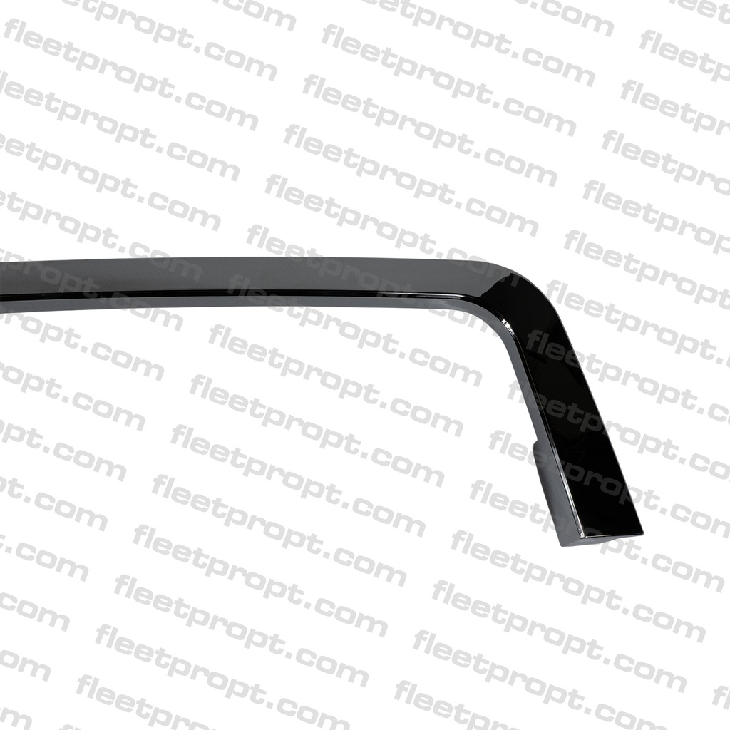 Cascadia Standard Chrome Trim Cover - 2018-2025 Center - 21-28982-002