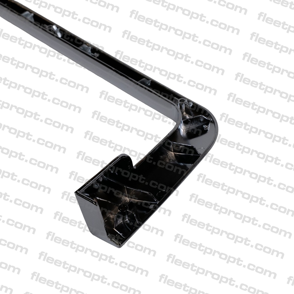 Cascadia Standard Chrome Trim Cover - 2018-2025 Center - 21-28982-002