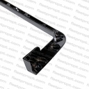 Cascadia Standard Chrome Trim Cover - 2018-2025 Center - 21-28982-002