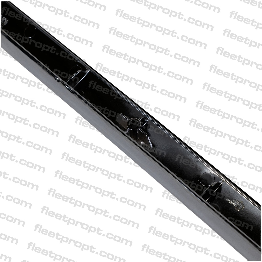 Cascadia Standard Chrome Trim Cover - 2018-2025 Center - 21-28982-002