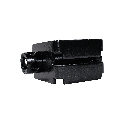 Double LL Sliding Winch - 5,500 lb WLL Steel Trailer Tie-Down