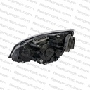 New Cascadia RH LED Headlight - 2018-2025 Passenger Side Right Black - A66-01405-005