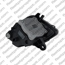 Cascadia RH LED Fog Light - 2018-2025 Passenger Side Black - A66-03653-005