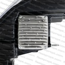 New Cascadia RH LED Headlight - 2018-2025 Passenger Side Right Black - A66-01405-005