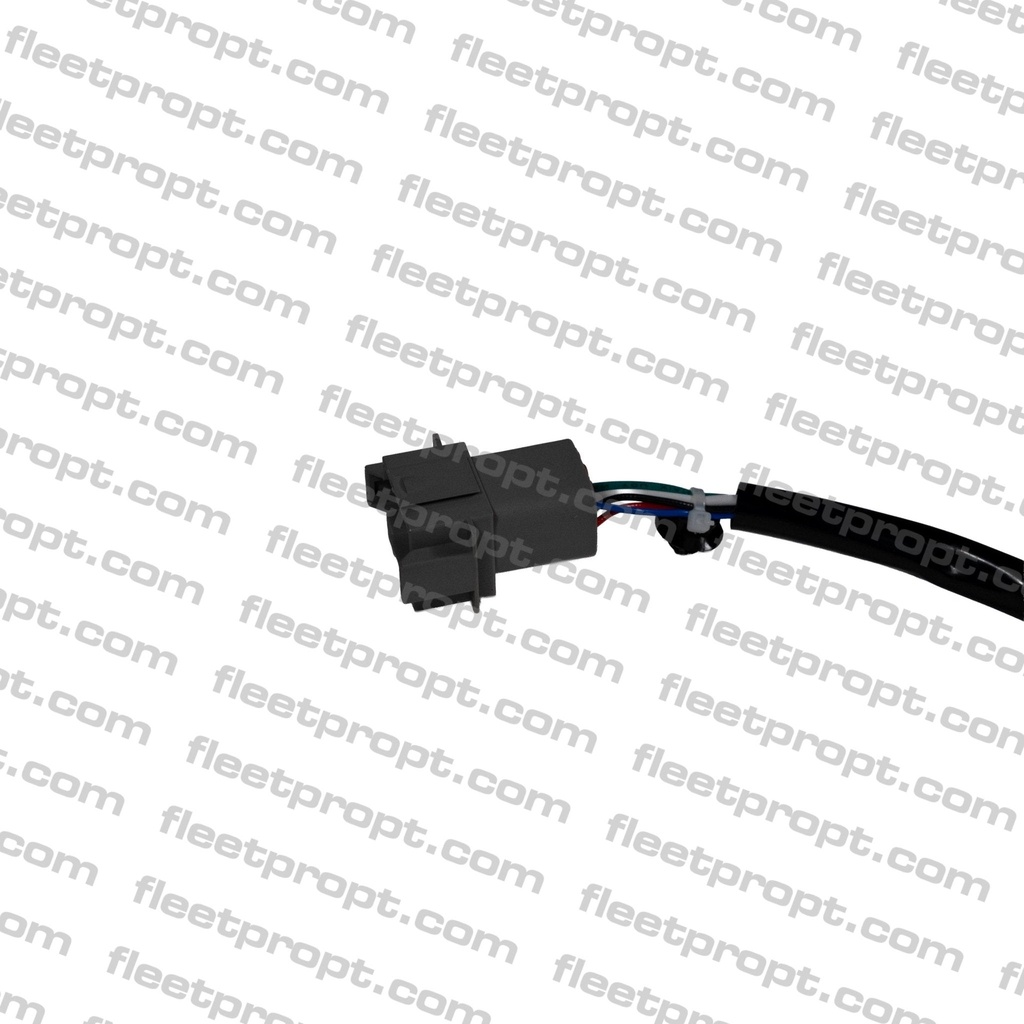 Cascadia Door Mirror (2018–2026) – Driver Side Chrome Cover – Heated & Power Adjustable – Replaces A22-78606-006