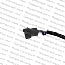 Cascadia Door Mirror (2018–2026) – Driver Side Chrome Cover – Heated & Power Adjustable – Replaces A22-78606-006