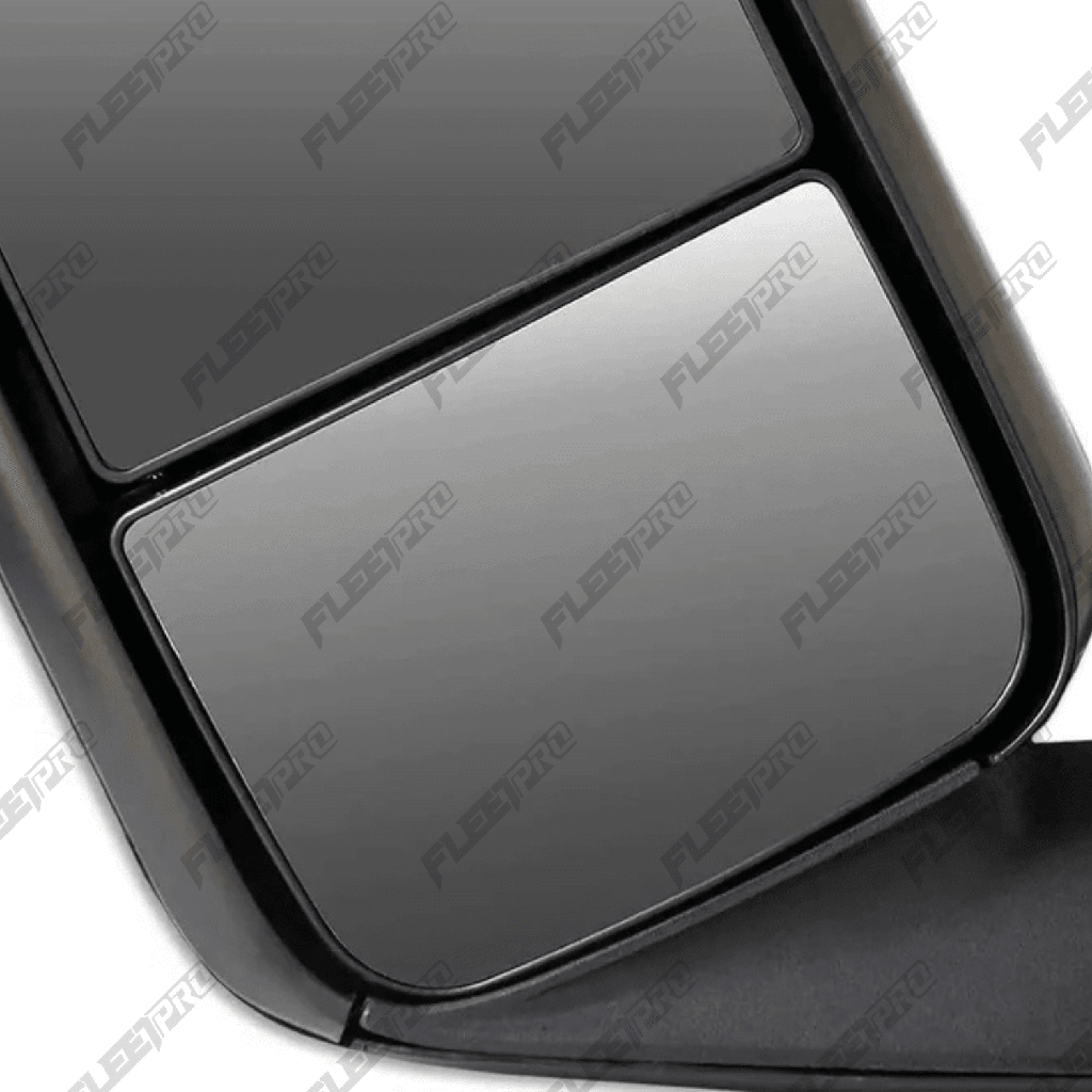 Cascadia Door Mirror (2018–2026) – Driver Side Chrome Cover – Heated & Power Adjustable – Replaces A22-78606-006