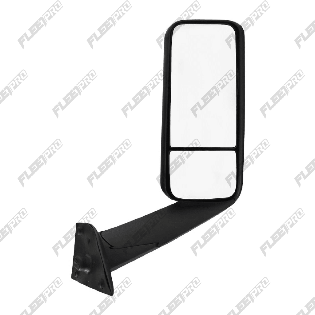Cascadia Door Mirror (2018–2026) – Passenger Side Chrome Cover – Heated & Power Adjustable – Replaces A22-78606-007