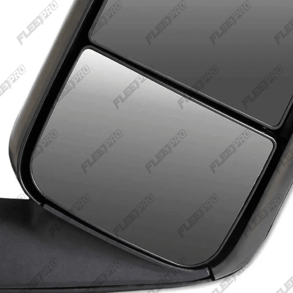 Cascadia Door Mirror (2018–2026) – Passenger Side Chrome Cover – Heated & Power Adjustable – Replaces A22-78606-007