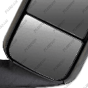 Cascadia Door Mirror (2018–2026) – Passenger Side Chrome Cover – Heated & Power Adjustable – Replaces A22-78606-007