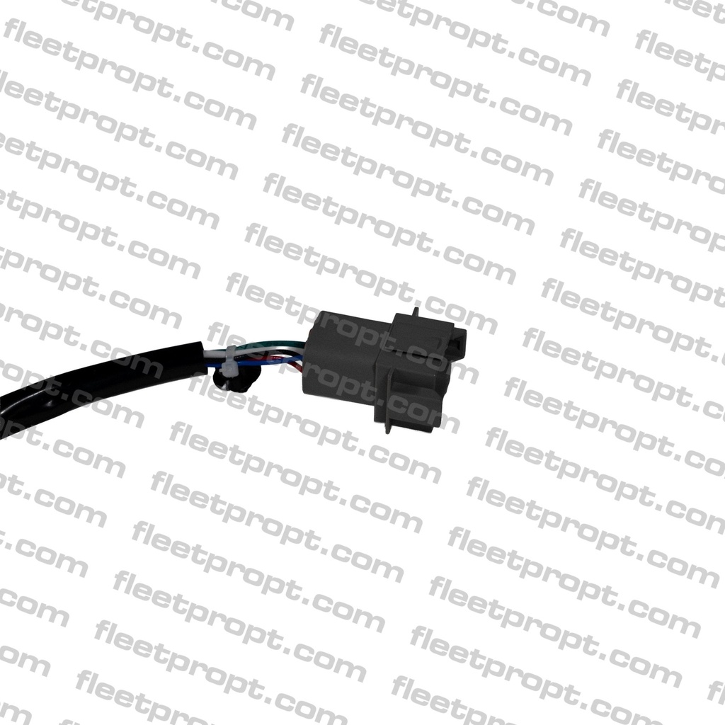 Cascadia Door Mirror (2018–2026) – Passenger Side Chrome Cover – Heated & Power Adjustable – Replaces A22-78606-007