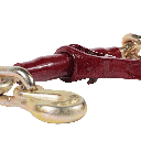 Ratchet Chain Binder for 3/8" - 1/2" Transport Chain - 12,000 lbs WLL