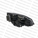 New Cascadia LH LED Headlight - 2018-2025 Driver Side Left Black - A66-01405-004