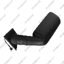 Cascadia Door Mirror (2018–2026) – Passenger Side Black – Heated & Power Adjustable – Replaces A22-78606-005