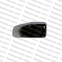 Cascadia Mirror Cover (2018–2026) – Passenger Side Chrome – Replaces 22-78606-503