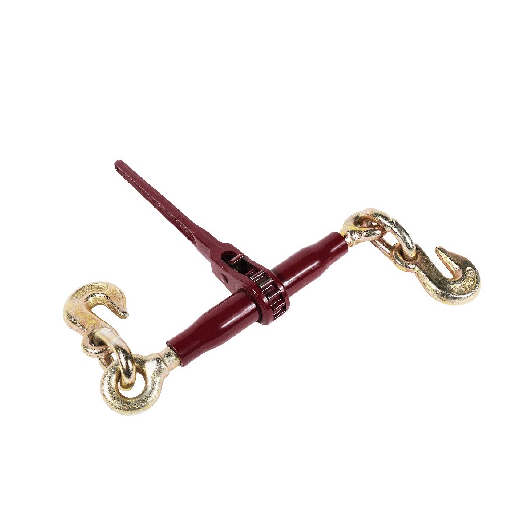 Ratchet Chain Binder for 3/8" - 1/2" Transport Chain - 12,000 lbs WLL