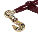 Ratchet Chain Binder for 3/8" - 1/2" Transport Chain - 12,000 lbs WLL