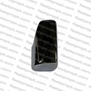 Cascadia Mirror Cover (2018–2026) – Driver Side Chrome – Replaces 22-78606-502