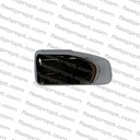 Cascadia Mirror Cover (2018–2026) – Driver Side Chrome – Replaces 22-78606-502