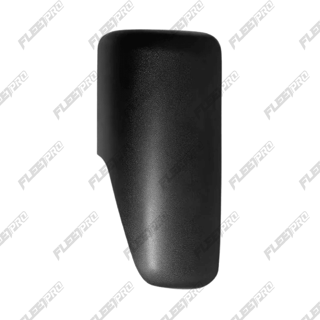 Cascadia Mirror Cover (2018–2026) – Passenger Side Black – Replaces 22-78606-501