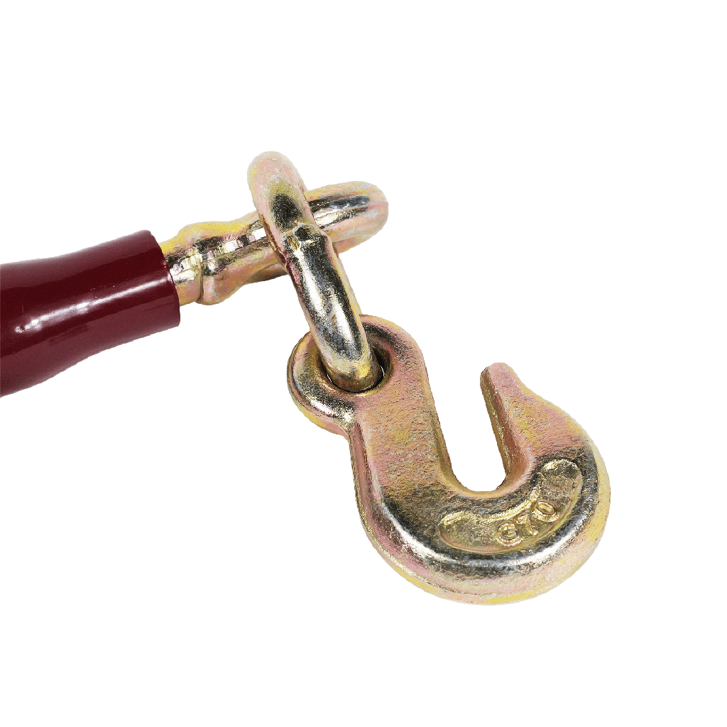 Ratchet Chain Binder for 3/8" - 1/2" Transport Chain - 12,000 lbs WLL