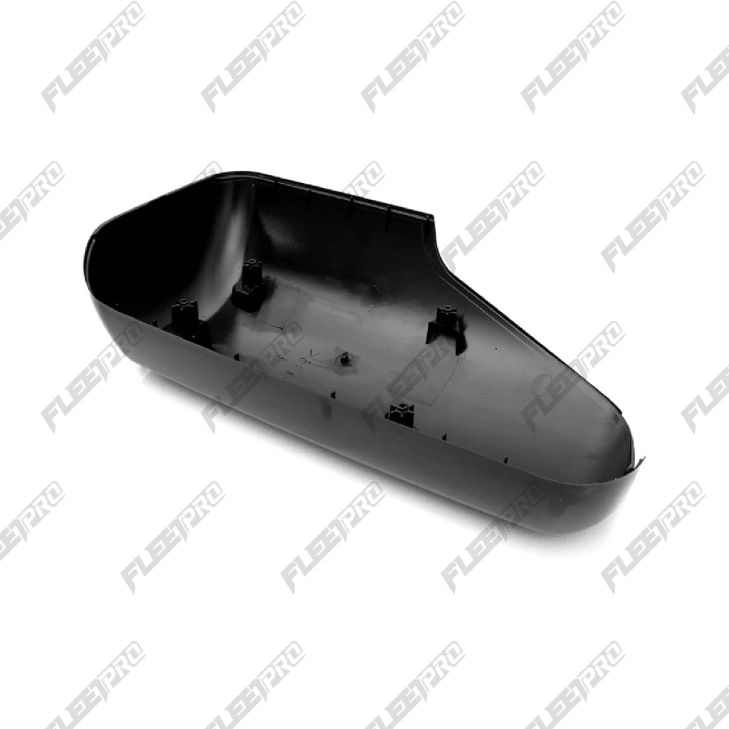 Cascadia Mirror Cover (2018–2026) – Passenger Side Black – Replaces 22-78606-501