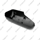 Cascadia Mirror Cover (2018–2026) – Passenger Side Black – Replaces 22-78606-501