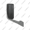 Cascadia Mirror Cover (2018–2026) – Passenger Side Black – Replaces 22-78606-501