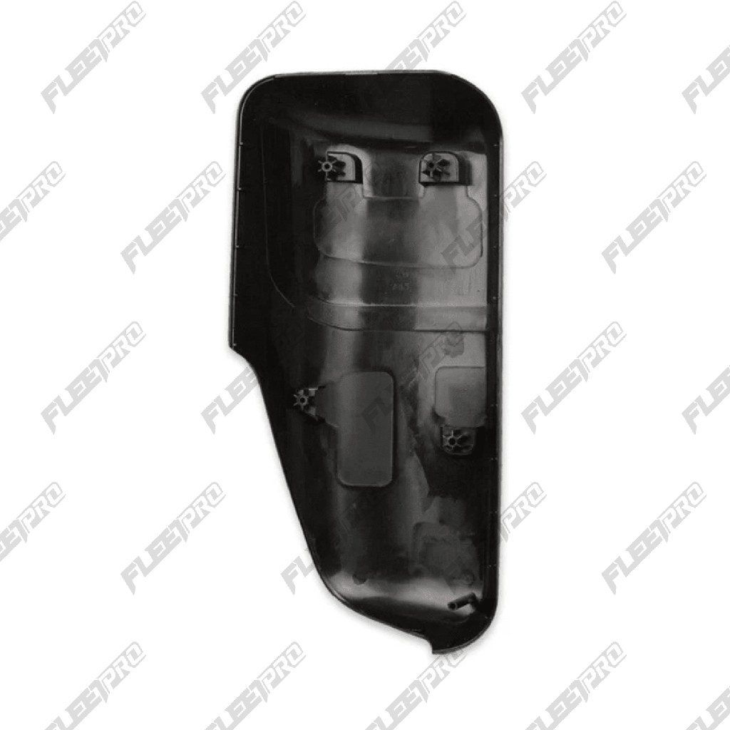 Cascadia Mirror Cover (2018–2026) – Driver Side Black – Replaces 22-78606-500