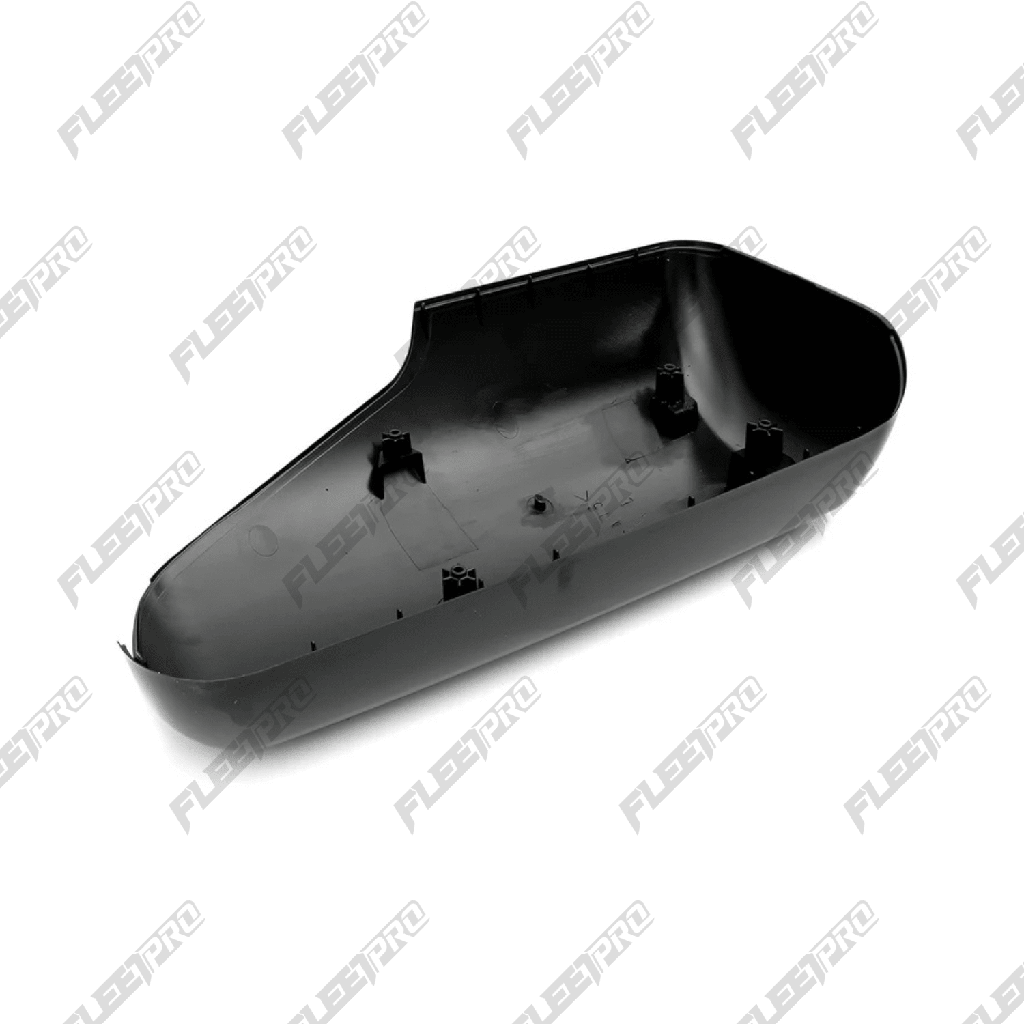Cascadia Mirror Cover (2018–2026) – Driver Side Black – Replaces 22-78606-500