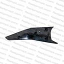 Cascadia Mirror Arm Cover (2018–2026) – Passenger Side Black – Replaces 22-78606-518