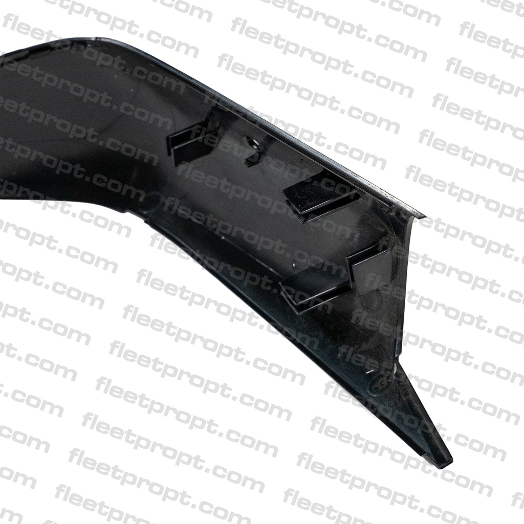 Cascadia Mirror Arm Cover (2018–2026) – Passenger Side Black – Replaces 22-78606-518