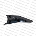 Cascadia Mirror Arm Cover (2018–2026) – Driver Side Black – Replaces 22-78606-517