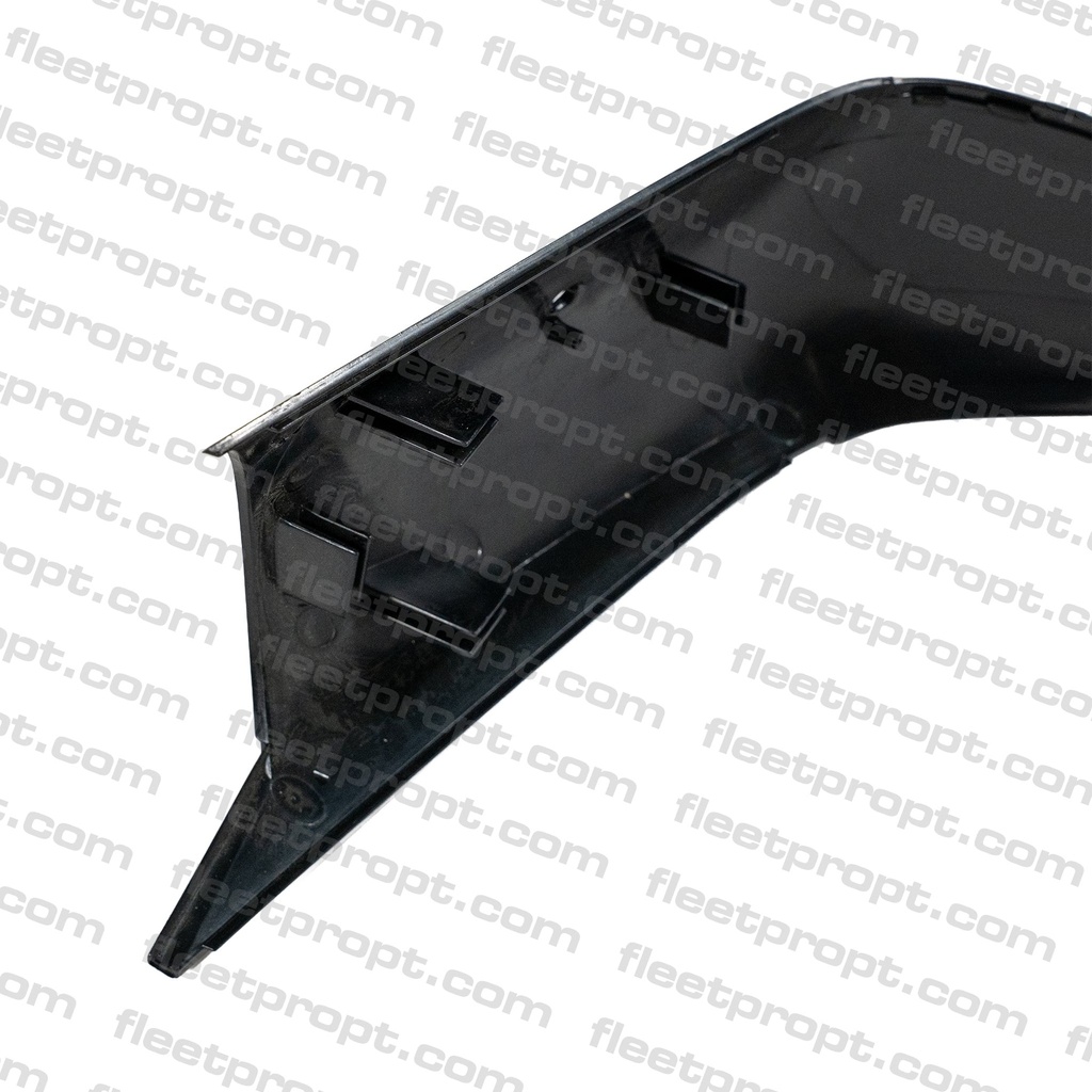 Cascadia Mirror Arm Cover (2018–2026) – Driver Side Black – Replaces 22-78606-517